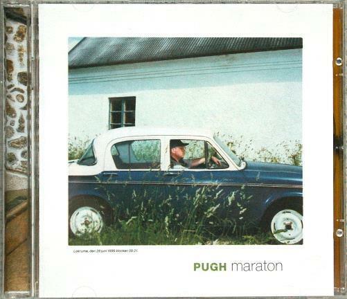 ROGEFELDT - PUGH ROGEFELDT Maraton Metronome ‎– 3984-29901-2 12 track 1999 CD - atonal.se