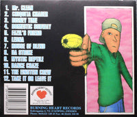 MILLENCOLIN Tiny Tunes Burning Heart BHR019 Sweden 1994 12 Tracks CD - atonal.se