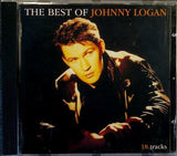 LOGAN - JOHNNY LOGAN Best Of 18 tracks Sony Epic ‎– 484047 2 1996 Austria CD - atonal.se