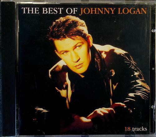 LOGAN - JOHNNY LOGAN Best Of 18 tracks Sony Epic ‎– 484047 2 1996 Austria CD - __ATONAL__