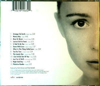 EKDAHL - LISA EKDAHL PETER NORDAHL TRIO Back To Earth BMG 74321 61463 2 1998 13tr CD - atonal.se