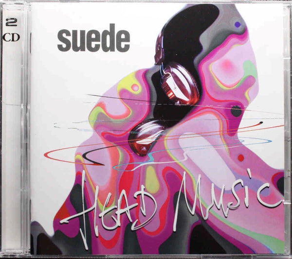 SUEDE Head Music Album and Single 1999 2CD - __ATONAL__