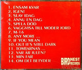 CHARTA 77 Skrek Ännu Annu Högre Hogre Birdnest Records BIRD028CD 1993 CD - __ATONAL__