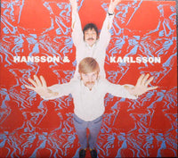 HANSSON & KARLSSON S/T Polydor – 557 279-2 Germany 1998 Digipak 14trx CD - atonal.se