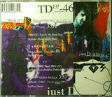 JUST D Klafinger Vill Ha Allt Telegram Records TDEP46 4trx Sweden 1993 CD - atonal.se