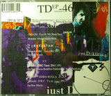 JUST D Klafinger Vill Ha Allt Telegram Records TDEP46 4trx Sweden 1993 CD - __ATONAL__