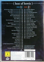 BOWIE - DAVID BOWIE BEST OF  Parlophone EMI ‎– 0946 3 89711 9 1 EU PAL 2007 ~4h12min 2DVD - __ATONAL__
