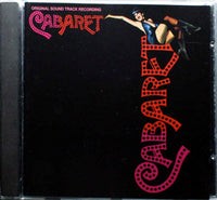 OST Cabaret Ralph Burns 1972 This Hip-O Records – HIP 40027 EU 1996 12trx CD - __ATONAL__
