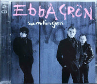 EBBA GRÖN GRON Samlingen Mistlur ‎– MLRCD 2001 31 track 2005 2CD - atonal.se