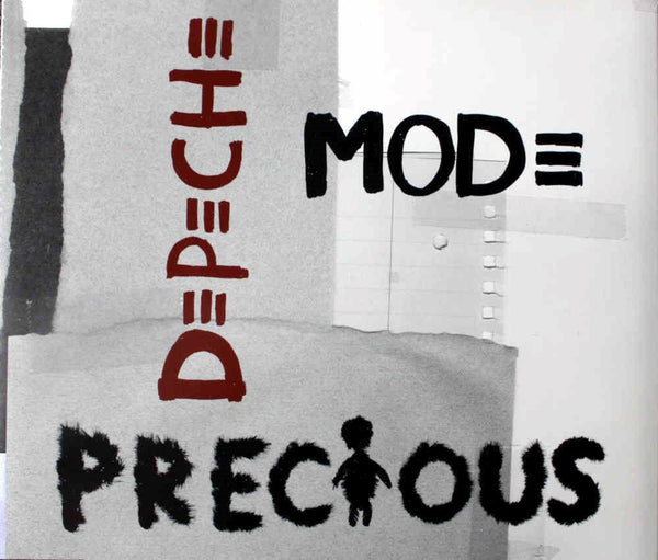 DEPECHE MODE Precious Mute Holland 2005 CD Single - __ATONAL__