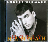 WIDMARK - ANDERS WIDMARK Holly Hannah BLM CD702 Sweden 1994 12 track CD - __ATONAL__