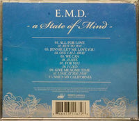 EMD State Of Mind Ariola ‎– 88697311872 EU 2008 11trx CD - __ATONAL__