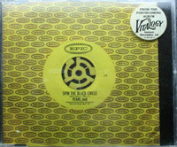 PEARL JAM Spin The Black Circle Epic – 661036 2 Austria 1994 2trx CD Single - atonal.se