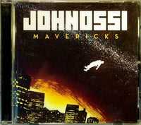 JOHNOSSI Mavericks Universal Music AB - 0602527359205 EU 2010 10trx CD - atonal.se
