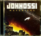 JOHNOSSI Mavericks Universal Music AB - 0602527359205 EU 2010 10trx CD - atonal.se