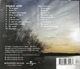 ANNA TERNHEIM Somebody Outside Stockholm Records 2004 Album 2CD - __ATONAL__