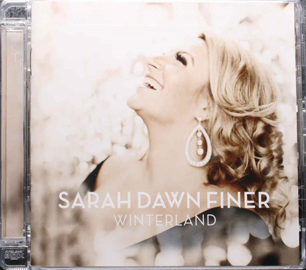 DAWN FINER - SARAH DAWN FINER Winterland Roxy Recordings ‎ROXYCD29 EU 2010 14trx CD - atonal.se