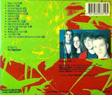 PSYCHOTIC YOUTH Be In The Sun Radium RACD 80 1992 Sweden 14tr CD - __ATONAL__