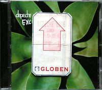 DEPECHE MODE Exciter Mute CDSTUMM190 Playground Music Scand 2001 CD+ ticket stub - __ATONAL__