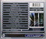 ANTILOOP LP Dance Techno House Fluid Records 537 237-2  Germany 1997 12trx CD - __ATONAL__
