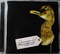 Organism 12 Petar Pa Doda Saker Med Pinnar Sweden 2004 Album CD - atonal.se