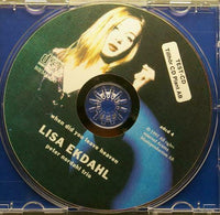 EKDAHL - LISA EKDAHL PETER NORDAHL TRIO When Did You Leave Heaven Arietta adcd 4 1995 CD - __ATONAL__
