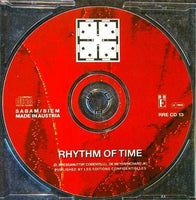 FRONT 242 Rhythm Of Time Red Rhino Europe RRE CD 13 Austria 1991 3trx CD Single - atonal.se