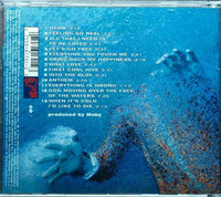 MOBY Everything Is Wrong Electra/Mute 61701-2 US 1995 13trx CD - atonal.se