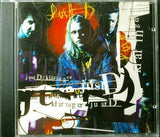 JUST D Klafinger Vill Ha Allt Telegram Records TDEP46 4trx Sweden 1993 CD - atonal.se