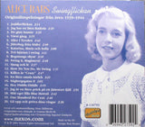 BABS - ALICE BABS Swingflickan Originalinspelningar 1939 1944 Naxos 2004 Album CD - __ATONAL__