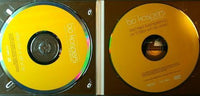 BO KASPERS ORKESTER Vilka Tror Vi Att Vi Ar Columbia ‎COL 512698 3 Digipak CD DVD - __ATONAL__