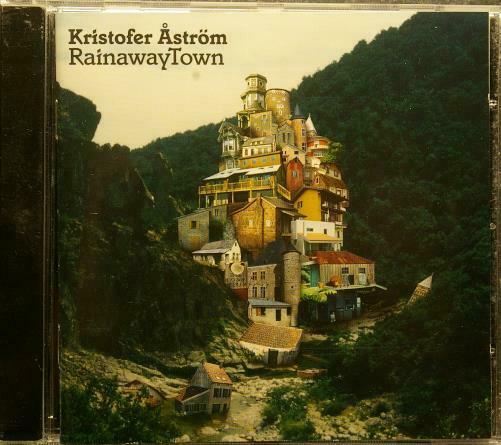 ÅSTRÖM - KRISTOFER ASTROM Rainaway Town Startracks STAR 144112-2 EU 2007 10tr CD - __ATONAL__