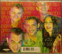 LES NEGRESSES VERTES  Delabel ‎– DE 8398542 EU 1994 14trx CD - __ATONAL__