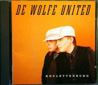 DE WOLFE UNITED Roulettenburg United U1-CD Sweden 1990 10tr CD - __ATONAL__