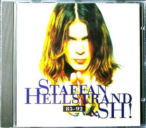 SH! STAFFAN HELLSTRAND 85-92 Sonet SLPCD2877 Germany 1994 20trx CD - atonal.se