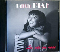 PIAF - EDITH PIAF La Vie En Rose Soldore SOL 503 EU 18tr CD - atonal.se