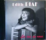 PIAF - EDITH PIAF La Vie En Rose Soldore SOL 503 EU 18tr CD - atonal.se