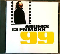 GLENMARK - ANDERS GLENMARK 99 Record Station STATCD30 Sweden 1991 11trx CD - __ATONAL__