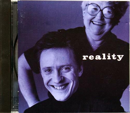 RONANDER - MATS RONANDER Reality The Record Station ‎– STATCD 2 10track 1987 Sweden CD - __ATONAL__