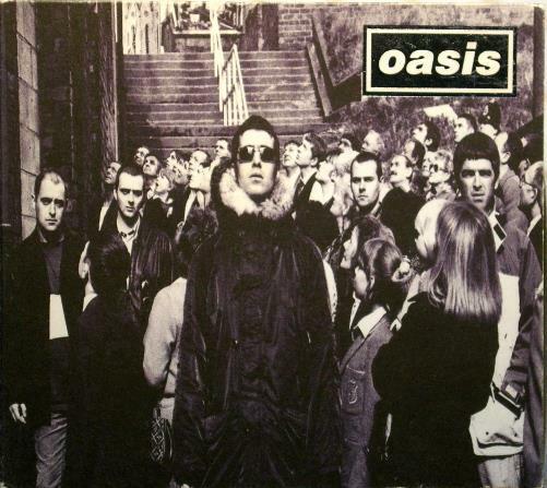 OASIS D'You Know What I Mean? CRESCD 256 4track Digipak 1997 CD Maxi Single - atonal.se