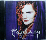 PHILIPSSON - LENA PHILIPSSON Fantasy Columbia – COL 474718 2 Sweden 1993 10trx CD - __ATONAL__