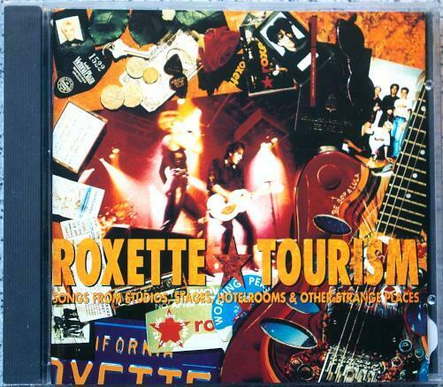 ROXETTE Tourism EMI 0777 7 99929 2 8 1992 UK 16trx CD - __ATONAL__