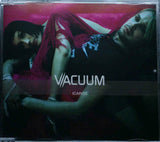 VACUUM Icaros Stockholm Records 561 422-2 EU 1999 4trx Maxi CD Single - __ATONAL__