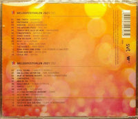 MELODIFESTIVALEN 2021 EUROVISION 28trx Warner 5054197097034 Sweden Sealed 2CD - __ATONAL__