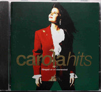 CAROLA Hits Fangad Av En Stormvind Rival RCD507 Germany 1991 14tr CD - __ATONAL__