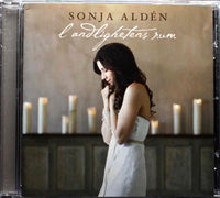 ALDEN - SONJA ALDEN I Andlighetens Rum Lionheart Music 2013 Album CD - __ATONAL__