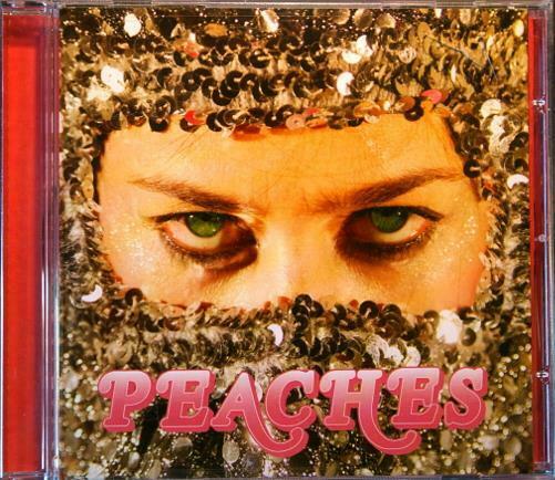 PEACHES Impeach My Bush XL Recordings ‎– XLCD201 EU 2006 13trx CD - atonal.se