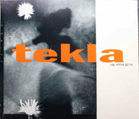 TEKLA Jag Maste Ga Nu MNWCDS 166 Sweden 1992 2trx CD Single - __ATONAL__