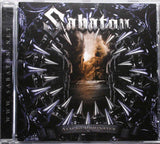 SABATON Attero Dominatus Black Lodge Records – BLOD 037CD Sweden 2006 8trx CD - __ATONAL__