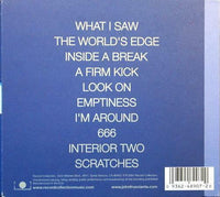 FRUSICANTE - JOHN FRUSICANTE Inside Of Emptiness Record Collection ‎9362-48907-2 10tr 2004 CD - __ATONAL__